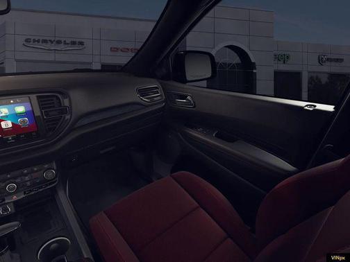 Destroyer Gray Clear-Coat Exterior Paint 2026 Dodge Durango GT Plus