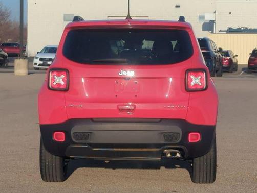 2021 Jeep Renegade Limited