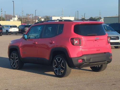 2021 Jeep Renegade Limited
