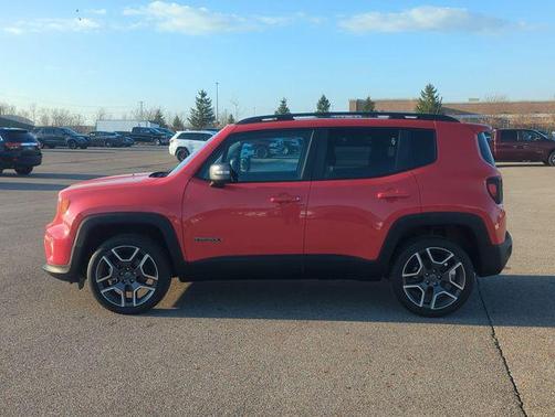 2021 Jeep Renegade Limited