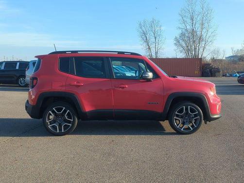 2021 Jeep Renegade Limited