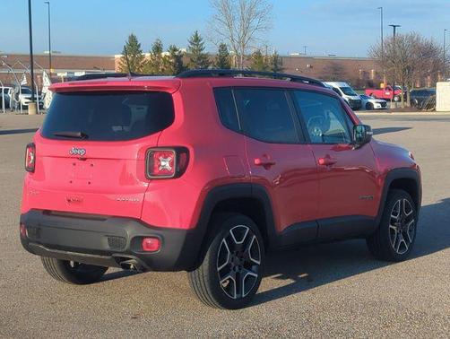 2021 Jeep Renegade Limited