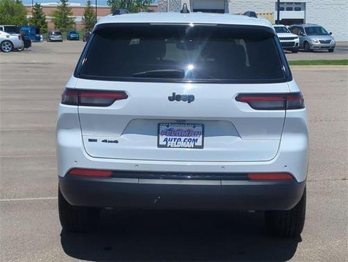 2022 Jeep Grand Cherokee L Altitude