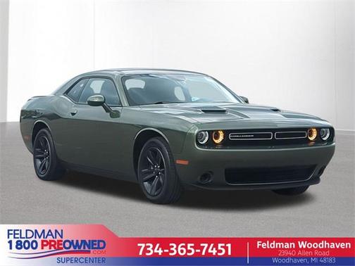 2023 Dodge Challenger SXT