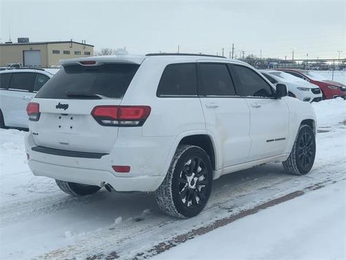 2019 Jeep Grand Cherokee Altitude