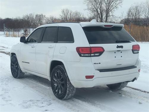 2019 Jeep Grand Cherokee Altitude