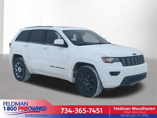 2019 Jeep Grand Cherokee Altitude