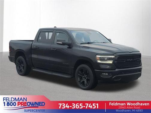 2021 RAM 1500 Big Horn/Lone Star
