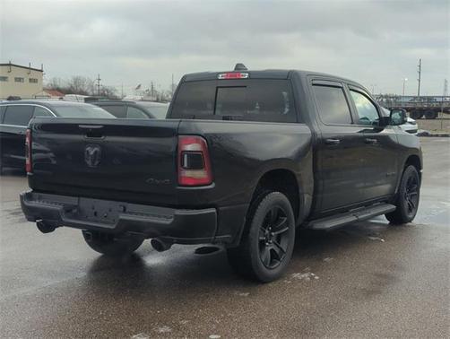 2021 RAM 1500 Big Horn/Lone Star
