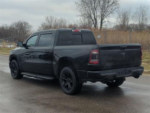 2021 RAM 1500 Big Horn/Lone Star