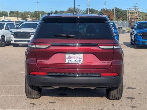 2025 Jeep Grand Cherokee Limited X