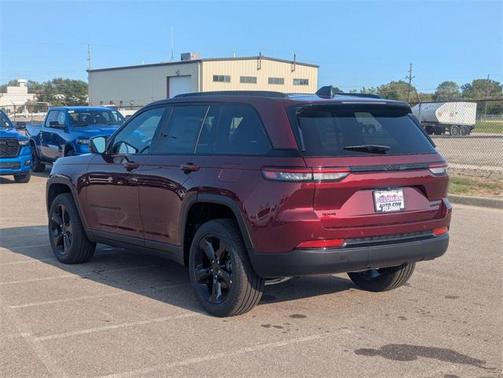 2025 Jeep Grand Cherokee Limited X