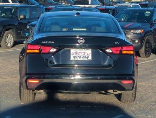 2024 Nissan Altima 2.5 SV