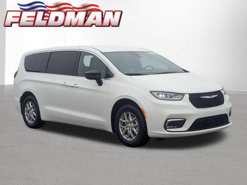 2026 Chrysler Pacifica L