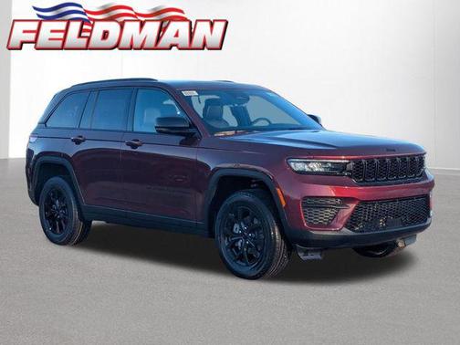 2025 Jeep Grand Cherokee Altitude