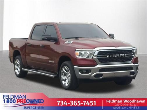 2024 RAM 1500 Big Horn/Lone Star