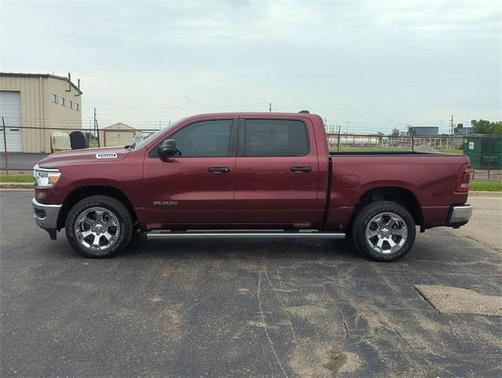 2024 RAM 1500 Big Horn/Lone Star