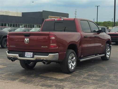 2024 RAM 1500 Big Horn/Lone Star
