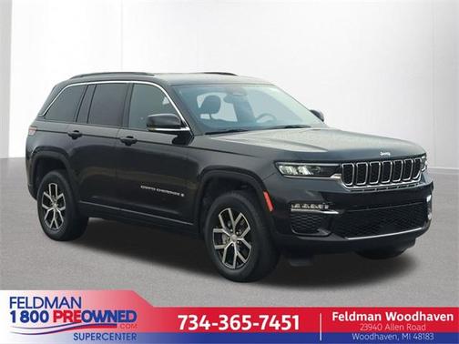 2024 Jeep Grand Cherokee Limited