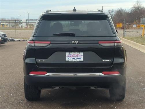 2024 Jeep Grand Cherokee Limited