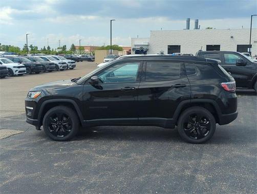 2021 Jeep Compass Latitude