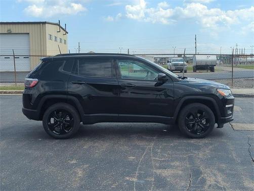 2021 Jeep Compass Latitude