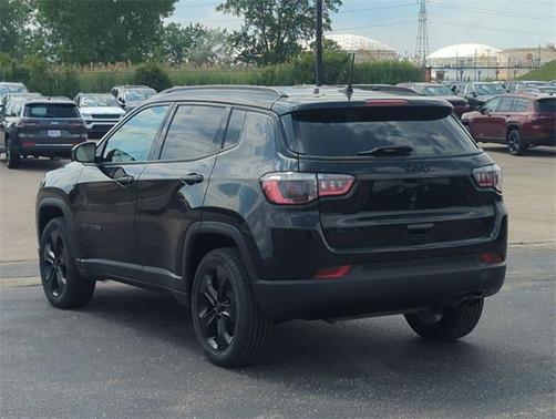 2021 Jeep Compass Latitude