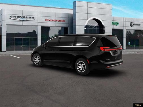 2026 Chrysler Pacifica L
