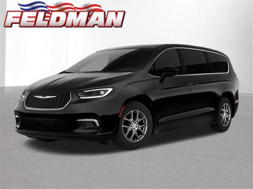 2026 Chrysler Pacifica L