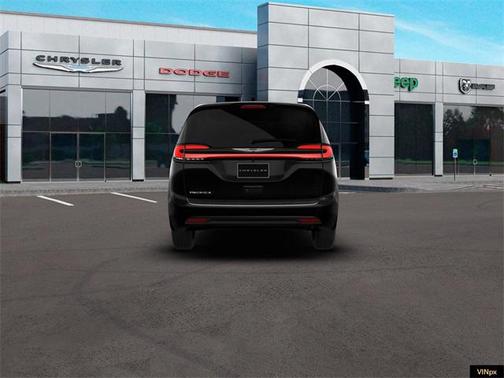 2026 Chrysler Pacifica L