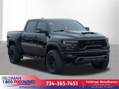 2022 RAM 1500 TRX