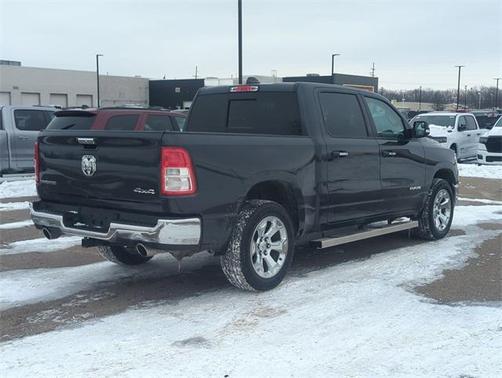 2019 RAM 1500 Big Horn