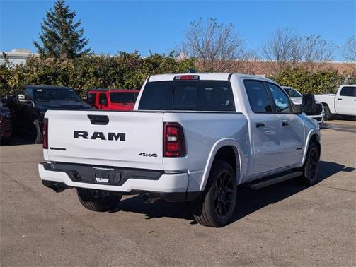 2025 RAM 1500 Laramie