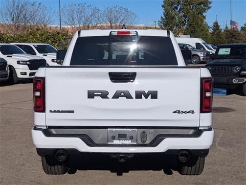 2025 RAM 1500 Laramie