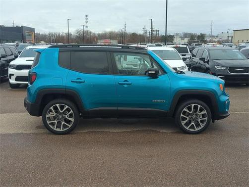 2022 Jeep Renegade Limited