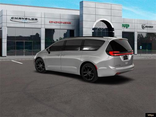2026 Chrysler Pacifica L