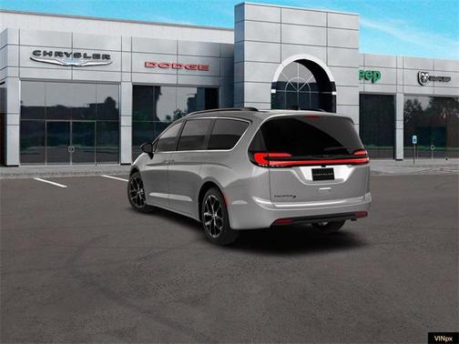 2026 Chrysler Pacifica L