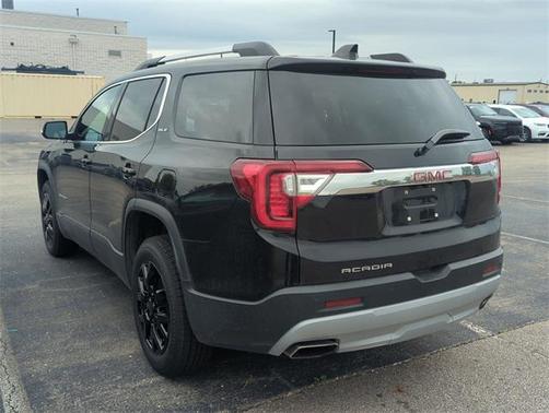 2022 GMC Acadia FWD SLE