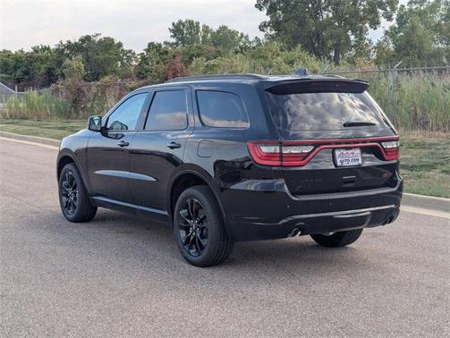 2025 Dodge Durango GT Plus