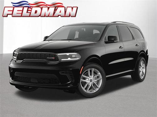 2025 Dodge Durango GT Plus