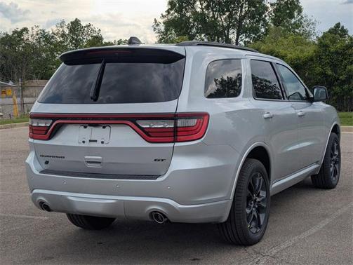 2025 Dodge Durango GT Plus