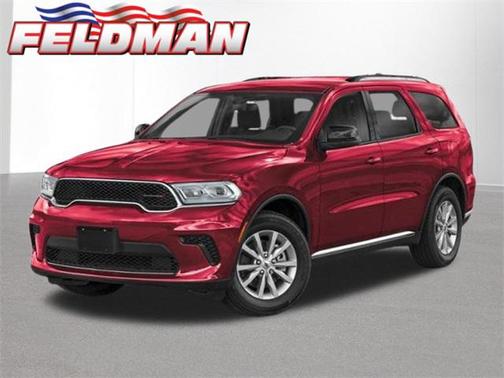 2026 Dodge Durango GT Plus
