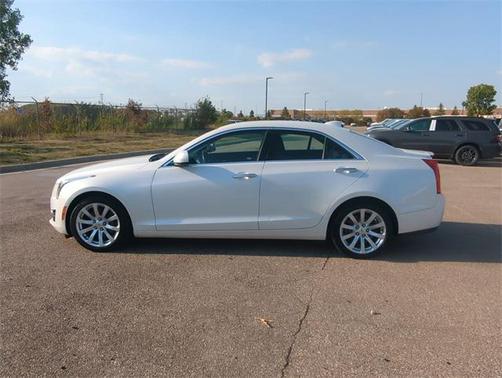 2018 Cadillac ATS 2.0L Turbo