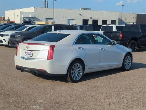 2018 Cadillac ATS 2.0L Turbo