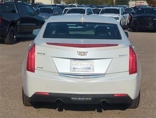 2018 Cadillac ATS 2.0L Turbo