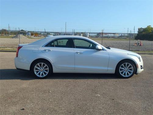 2018 Cadillac ATS 2.0L Turbo