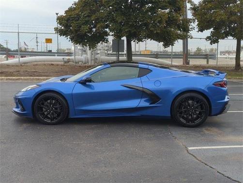2023 Chevrolet Corvette Stingray w/1LT
