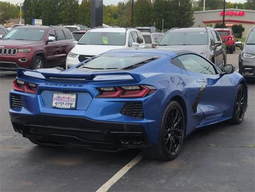 2023 Chevrolet Corvette Stingray w/1LT