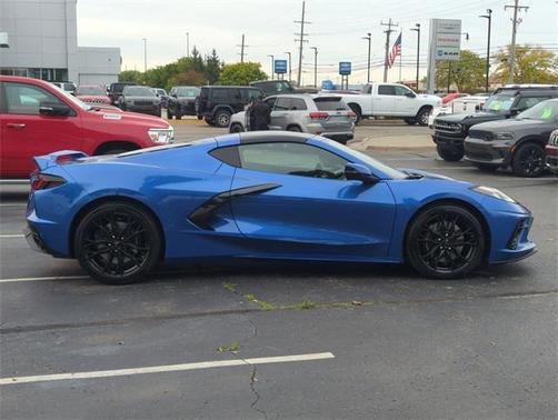 2023 Chevrolet Corvette Stingray w/1LT