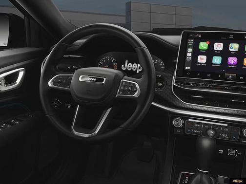Joose Exterior Paint 2026 Jeep Compass Limited